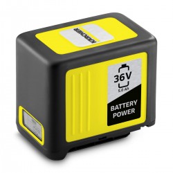 Аккумулятор Karcher Battery Power 36/50﻿ (Li-ion, 36В, 5Ач)