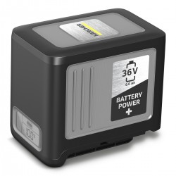 Аккумулятор Karcher Battery Power+ 36/60 (Li-Ion, 36В, 6Ач)