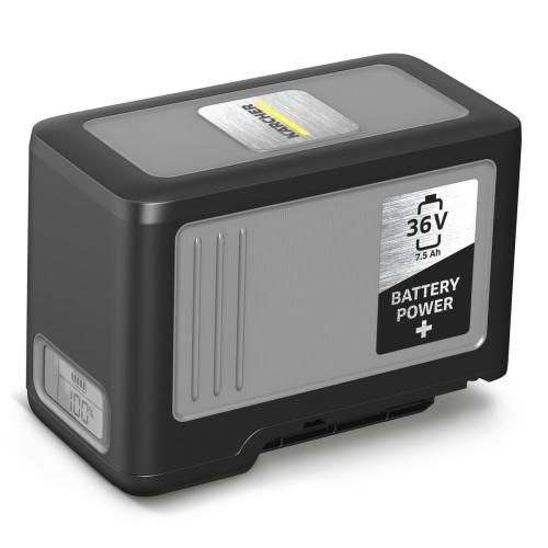 Аккумулятор Karcher Battery Power+ 36/75 (Li-Ion, 36В, 7,5Ач)