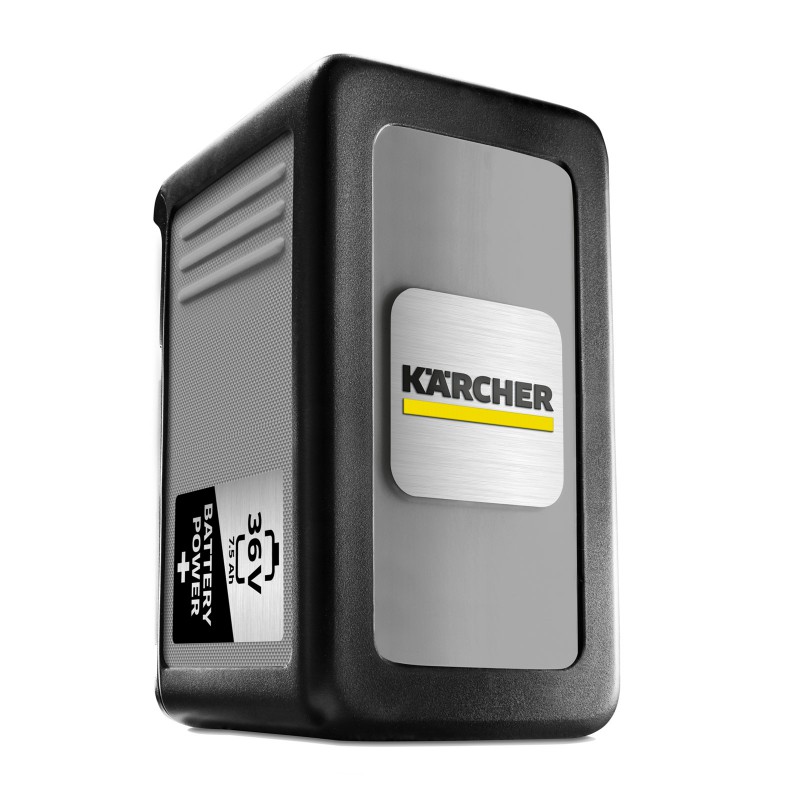 Аккумулятор Karcher Battery Power+ 36/75 (Li-Ion, 36В, 7,5Ач)