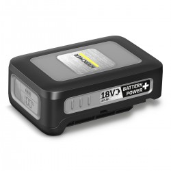 Аккумулятор Karcher Battery Power+ 18/30 (Li-Ion, 18В, 3Ач)