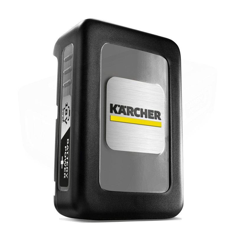 Аккумулятор Karcher Battery Power+ 18/30 (Li-Ion, 18В, 3Ач)