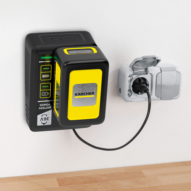 Устройство зарядное Karcher Battery Power 36В