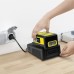 Комплект из аккумулятора и зарядного устройства Karcher Battery Power 18/50 (Li-Ion, 18В, 5Ач)