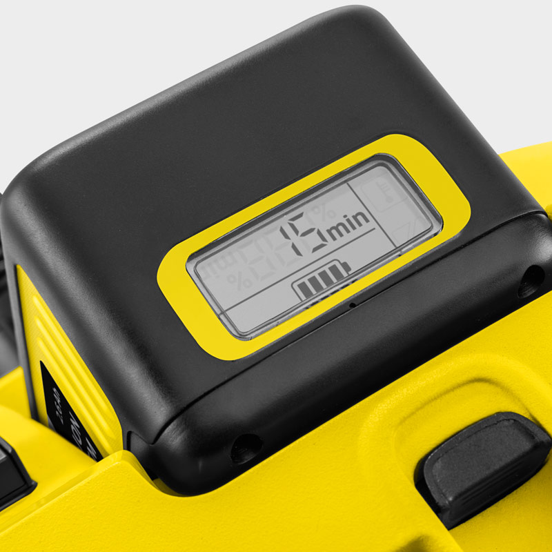 Комплект из аккумулятора и зарядного устройства Karcher Battery Power 36/50 (Li-Ion, 36В, 5Ач)