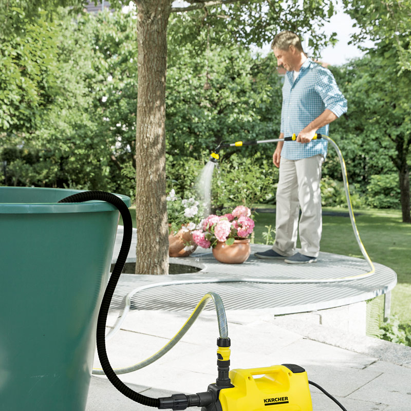 Насос садовый Karcher BP 2 Garden