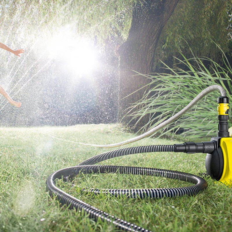 Насос садовый Karcher BP 3 Garden