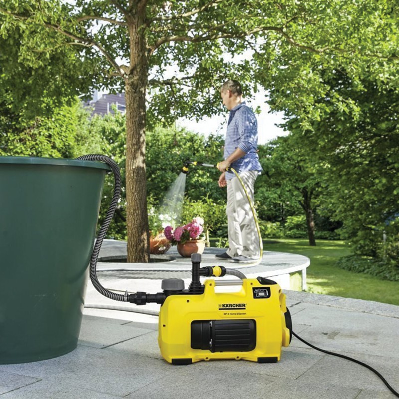 Насос садовый Karcher BP 4 Home & Garden 