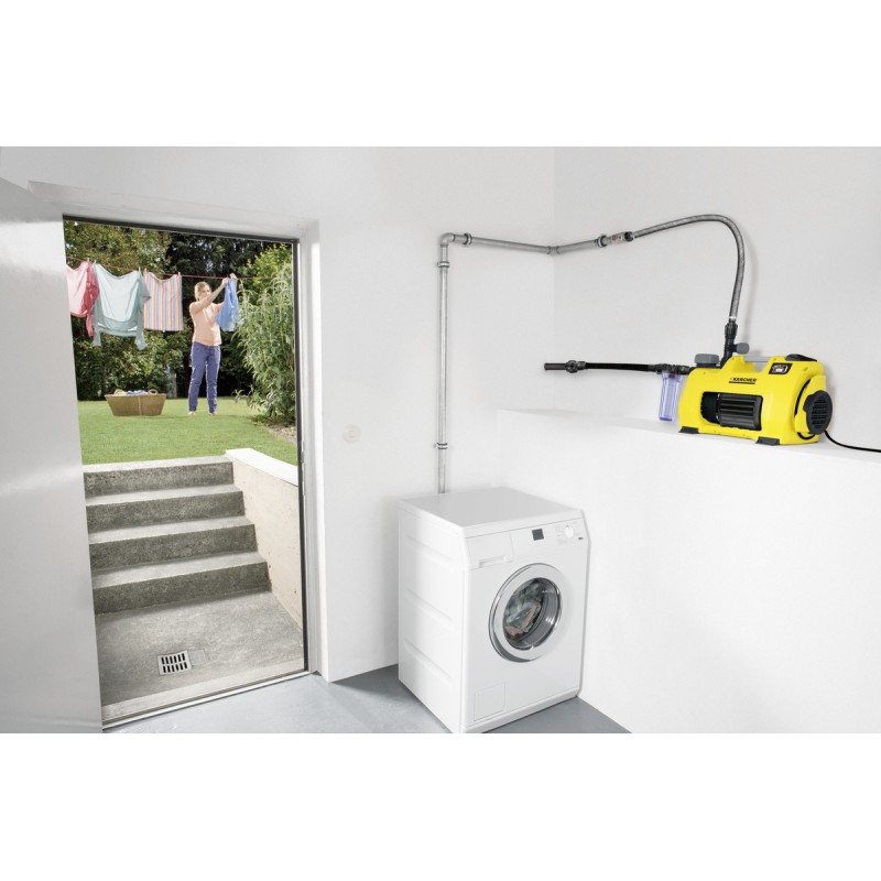 Насос садовый Karcher BP 4 Home & Garden 