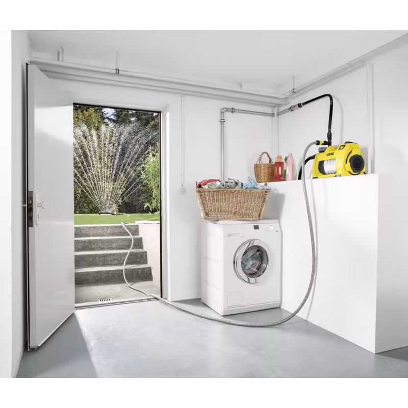 Насос садовый Karcher BP 5 Home & Garden 