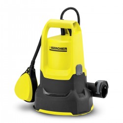 Насос дренажный Karcher SP 2 Flat 