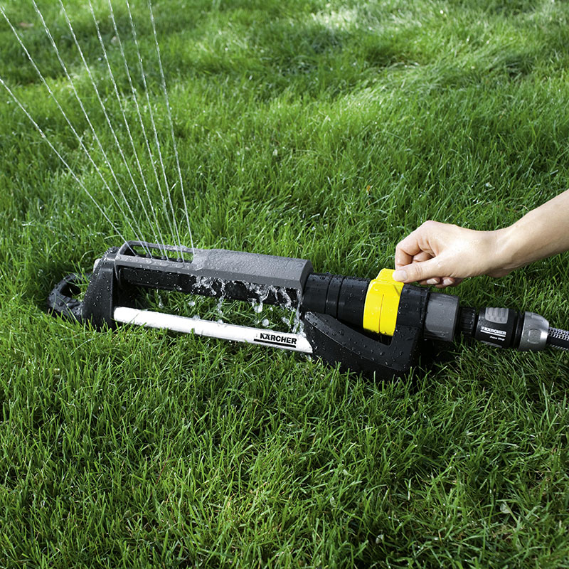 Дождеватель осцилирующий Karcher OS 5.320 S