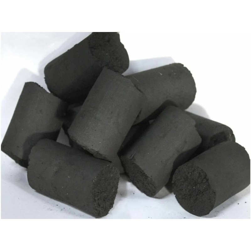 Брикеты древесно-угольные ГлавЖар, 2 кг