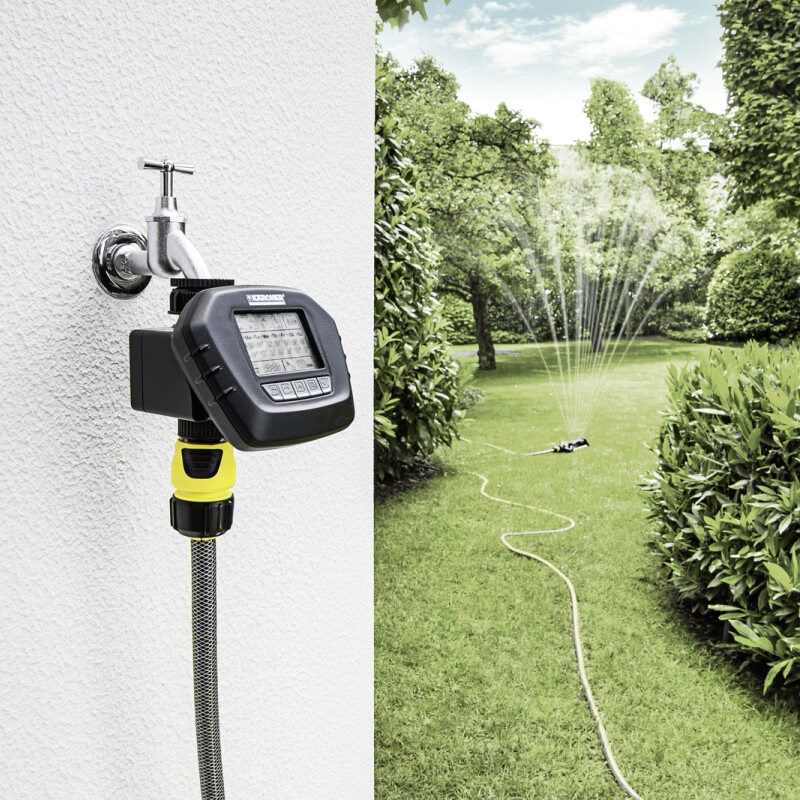 Таймер для полива Karcher WT 5