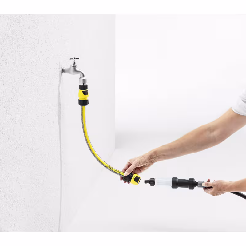 Редуктор с фильтром Karcher Rain System