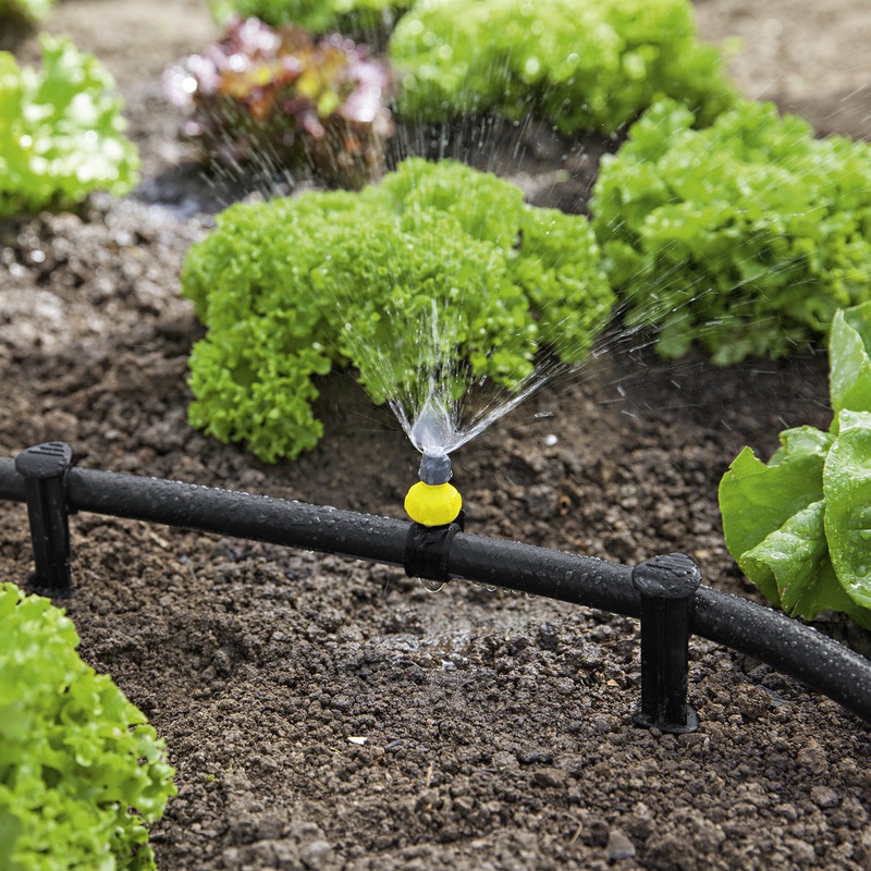 Комплект форсунок и капельниц Karcher Rain System