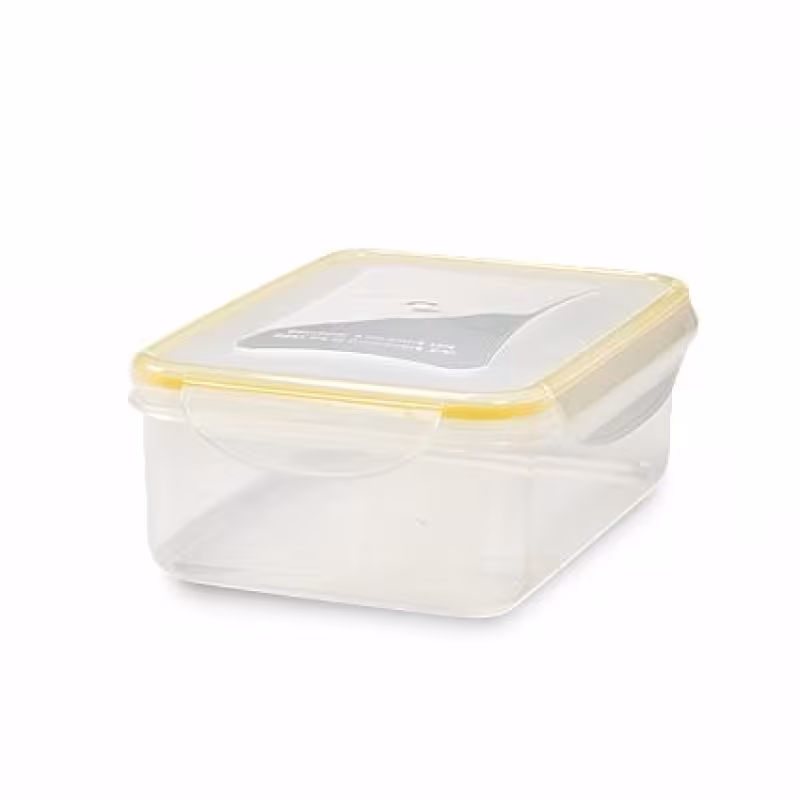 Ланч-сумка с контейнером и приборами Арктика, 2 л, черная