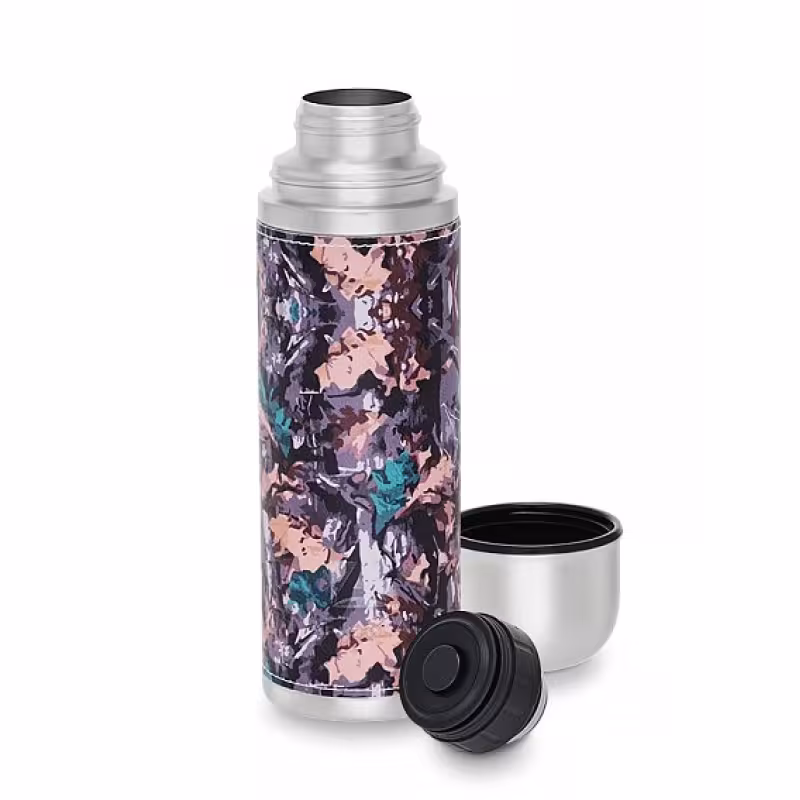 Термос Арктика 108-1000, 1 л, хаки