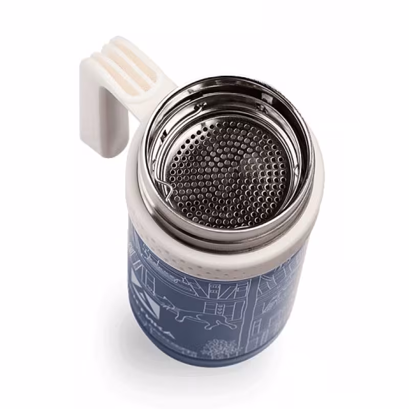 Термокружка Арктика 412-500, 0.5 л, синий