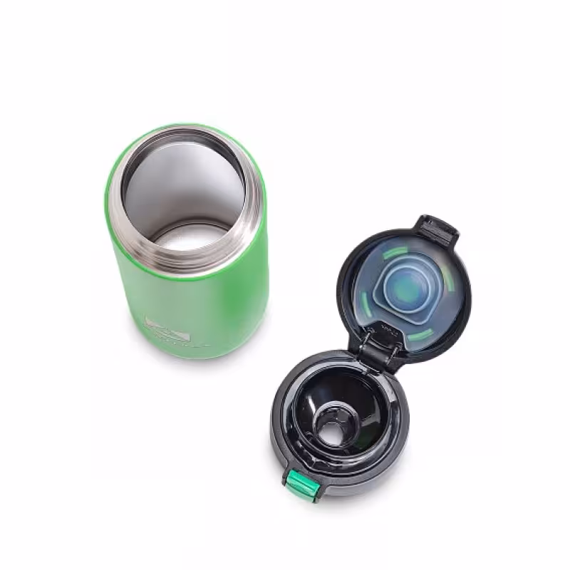 Термос Арктика 705-500, 0.5 л, текстурный зеленый