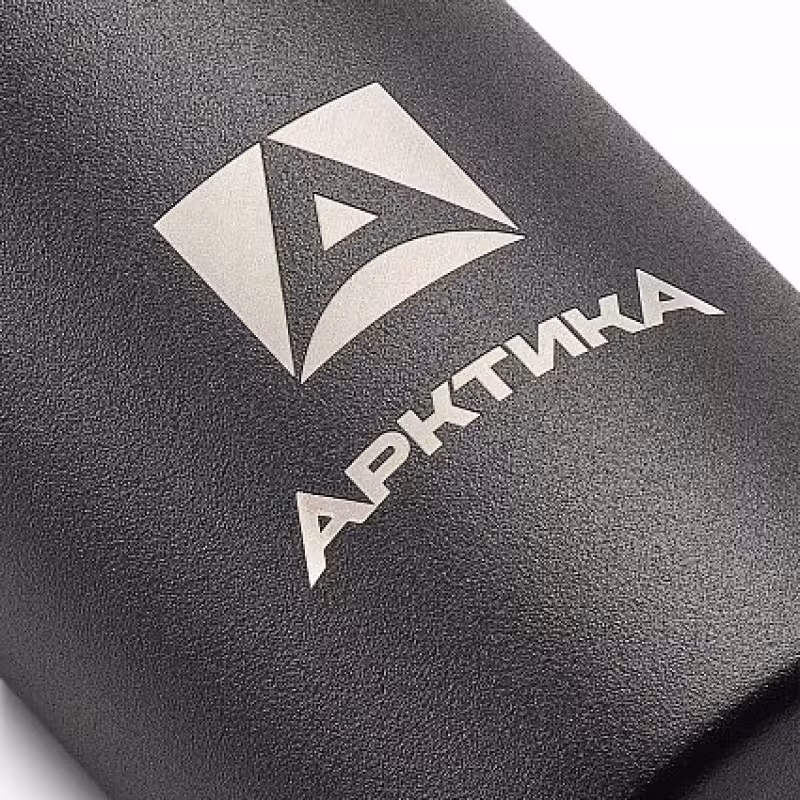 Термос Арктика 705-500, 0.5 л, текстурный черный