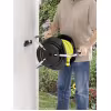 Катушка настенная для шланга Karcher HR 4.525, шланг 1/2" (25 м) в комплекте