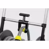 Тележка металлическая для шланга Karcher HT 80 M (в комплекте)