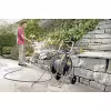 Тележка металлическая для шланга Karcher HT 80 M (в комплекте)