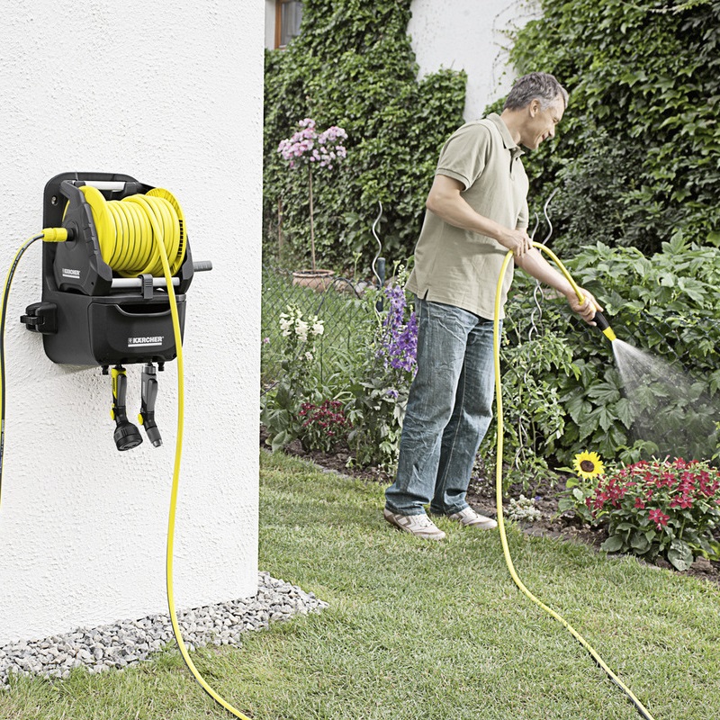 Катушка для шланга Karcher Premium HR 7.300