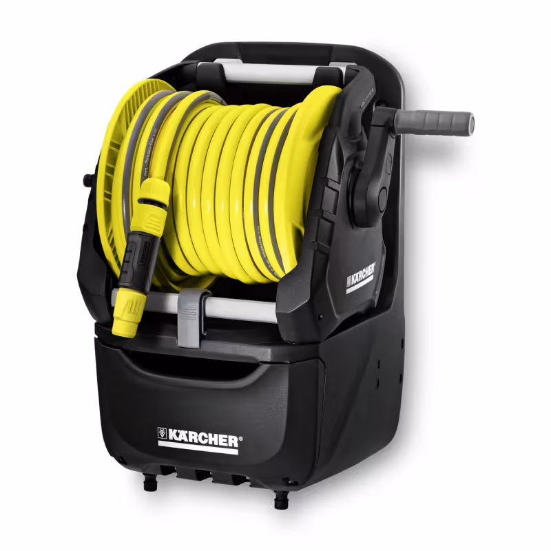Катушка со шлангом Karcher 15м HR 7.315 Kit 1/2