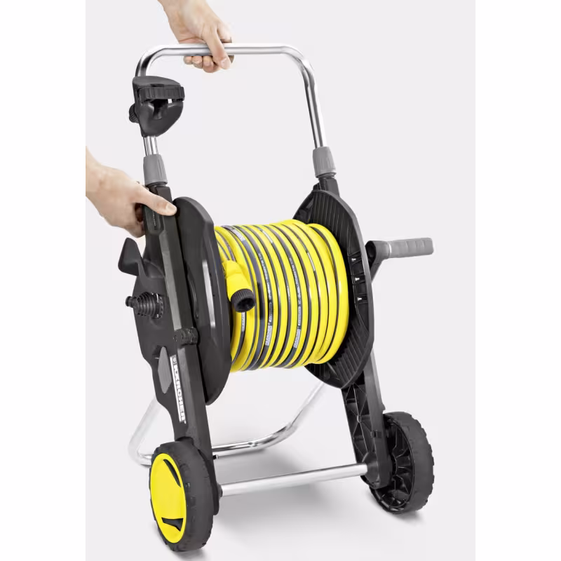 Тележка со шлангом Karcher 20м HT 4.520 Kit 1/2