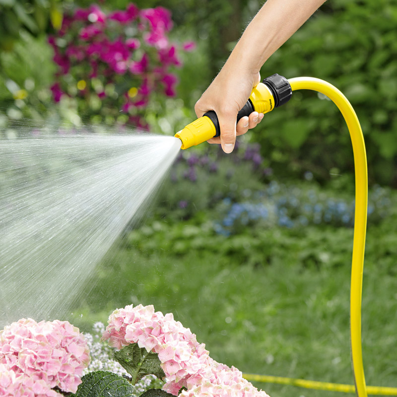 Комплект со шлангом Karcher 30м