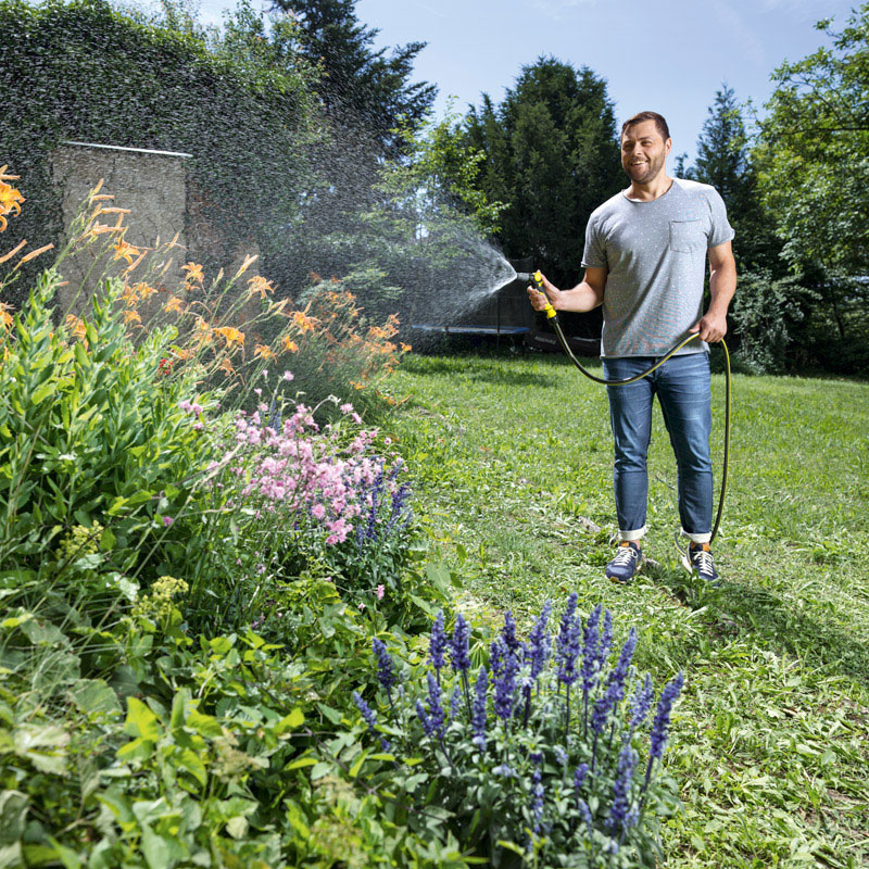 Шланг поливочный Karcher Performance Plus 2.645-318.0, 1/2", 20 м