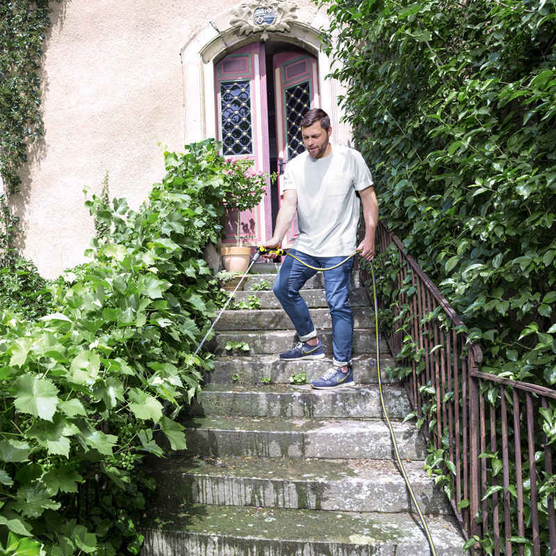 Шланг поливочный Karcher Performance Plus 2.645-318.0, 1/2", 20 м