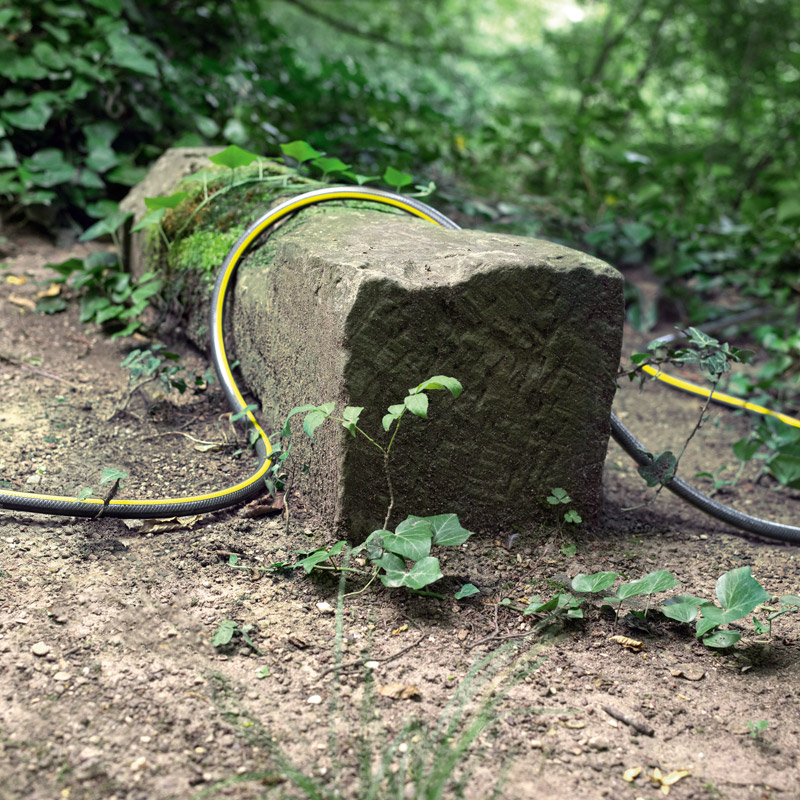 Шланг поливочный Karcher Performance Plus 2.645-319.0, 1/2", 50 м