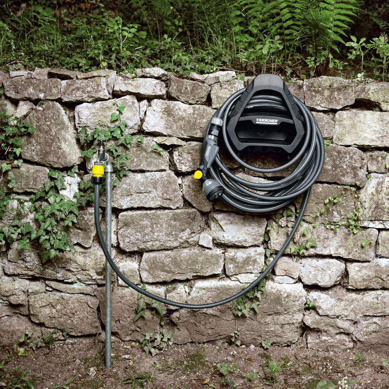 Шланг поливочный Karcher Performance Premium 2.645-324.0, 1/2", 20 м