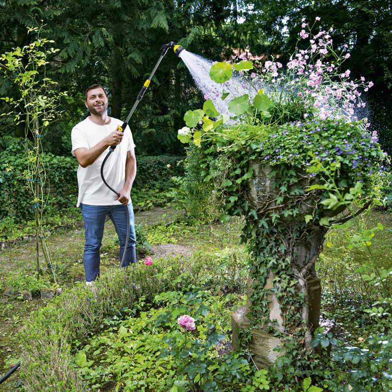 Шланг поливочный Karcher Performance Premium 2.645-324.0, 1/2", 20 м