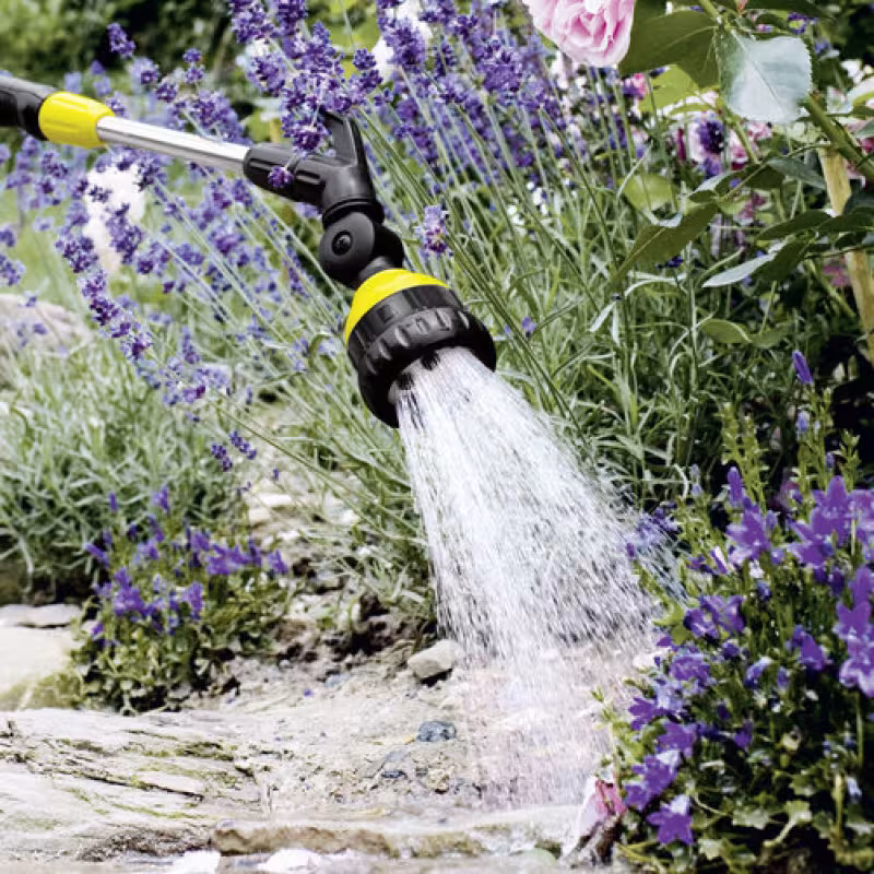 Штанга для полива Karcher Premium телескопическая