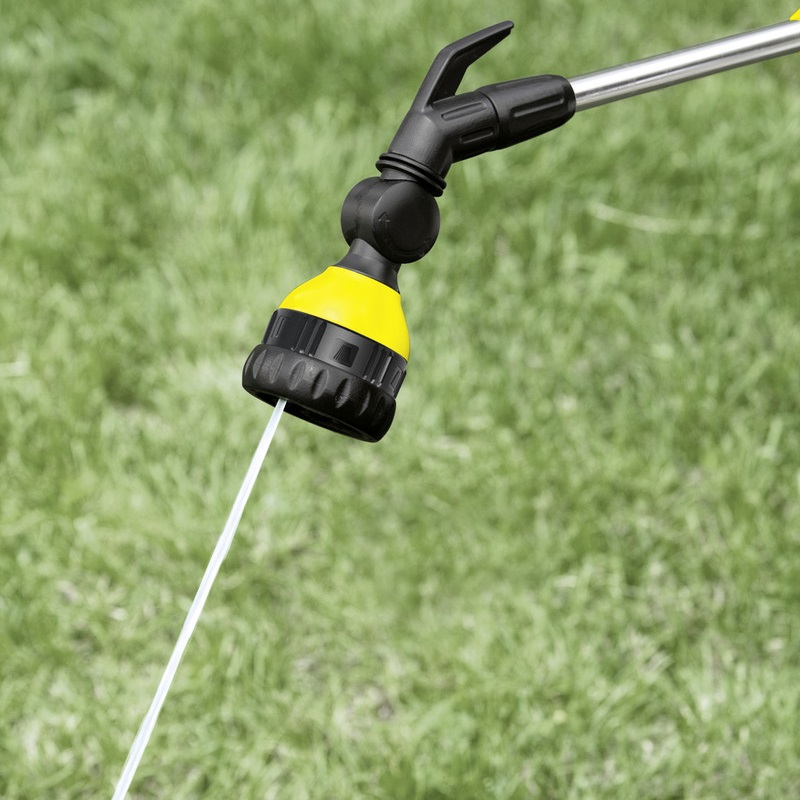 Штанга для полива Karcher Premium телескопическая