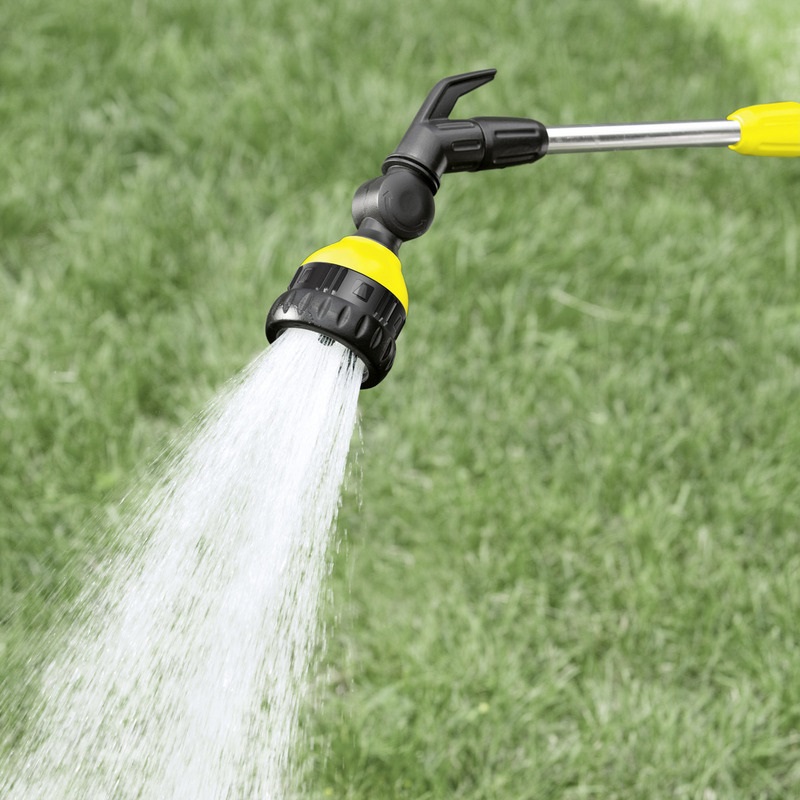 Штанга для полива Karcher Premium телескопическая