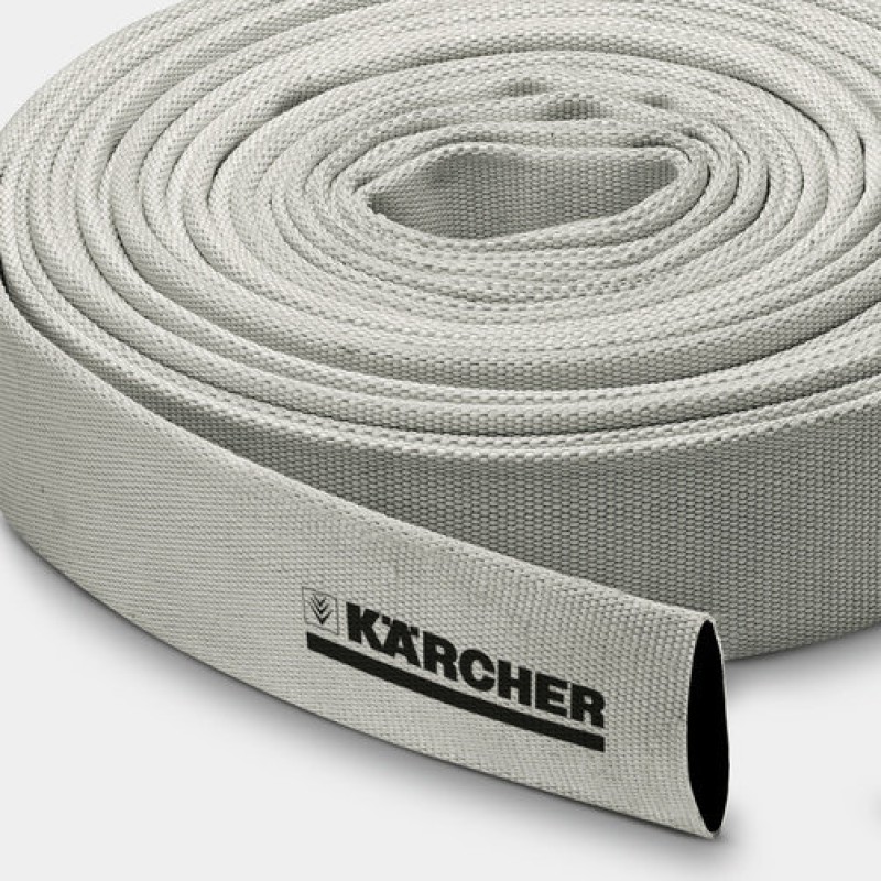 Шланг плоский в комплекте Karcher 1 1/4" 