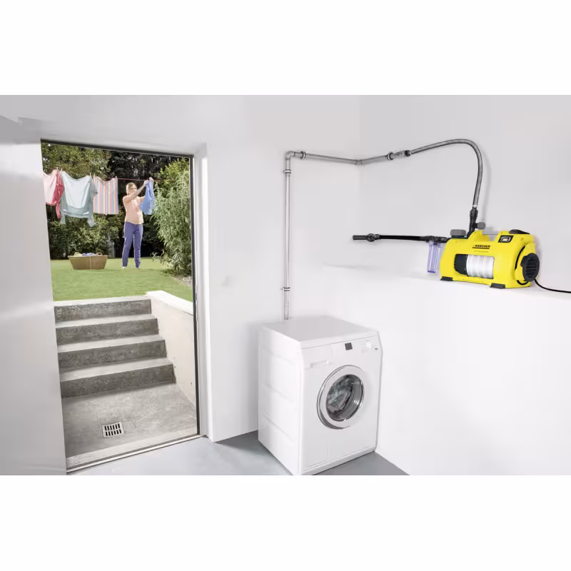 Гарнитура всасывающая Karcher PerfectConnect 1" (1.5 м)