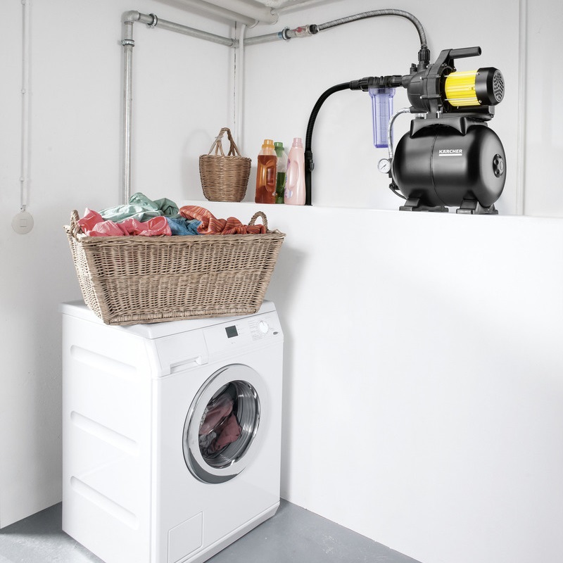 Фильтр входной большой Karcher для насосов G1