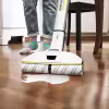 Щетки роликовые серые для электрошвабр Karcher FC, 2 шт.