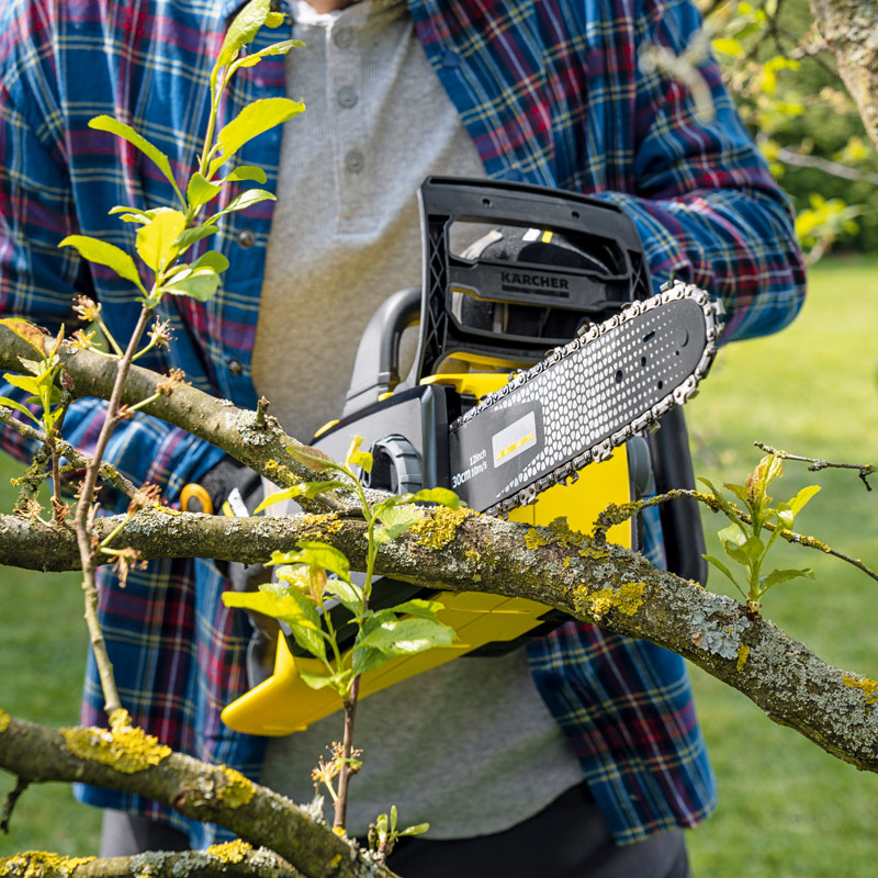 Цепь Karcher для CNS 18-30 Battery, 0.375"