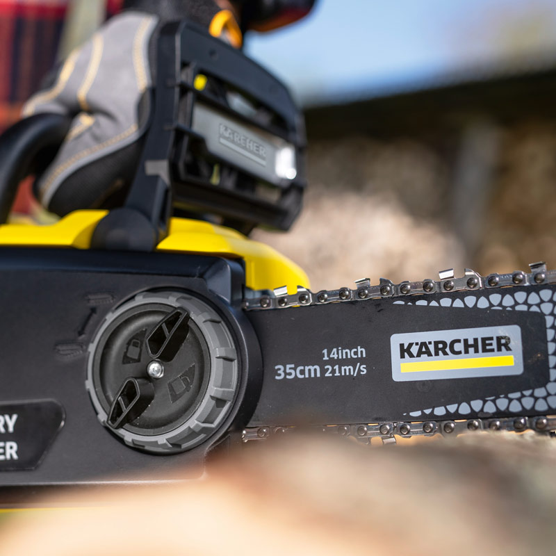 Цепь Karcher для CNS 36-35 Battery, 0.375"