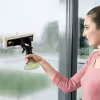 Микроволоконные обтяжки Karcher Indoor для стеклоочистителей WV, 2 шт.