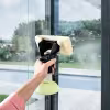 Микроволоконные обтяжки Karcher Indoor для стеклоочистителей WV, 2 шт.