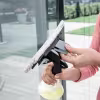 Микроволоконные обтяжки Karcher Outdoor для стеклоочистителей WV, 2 шт.