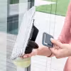 Микроволоконные обтяжки Karcher Outdoor для стеклоочистителей WV, 2 шт.